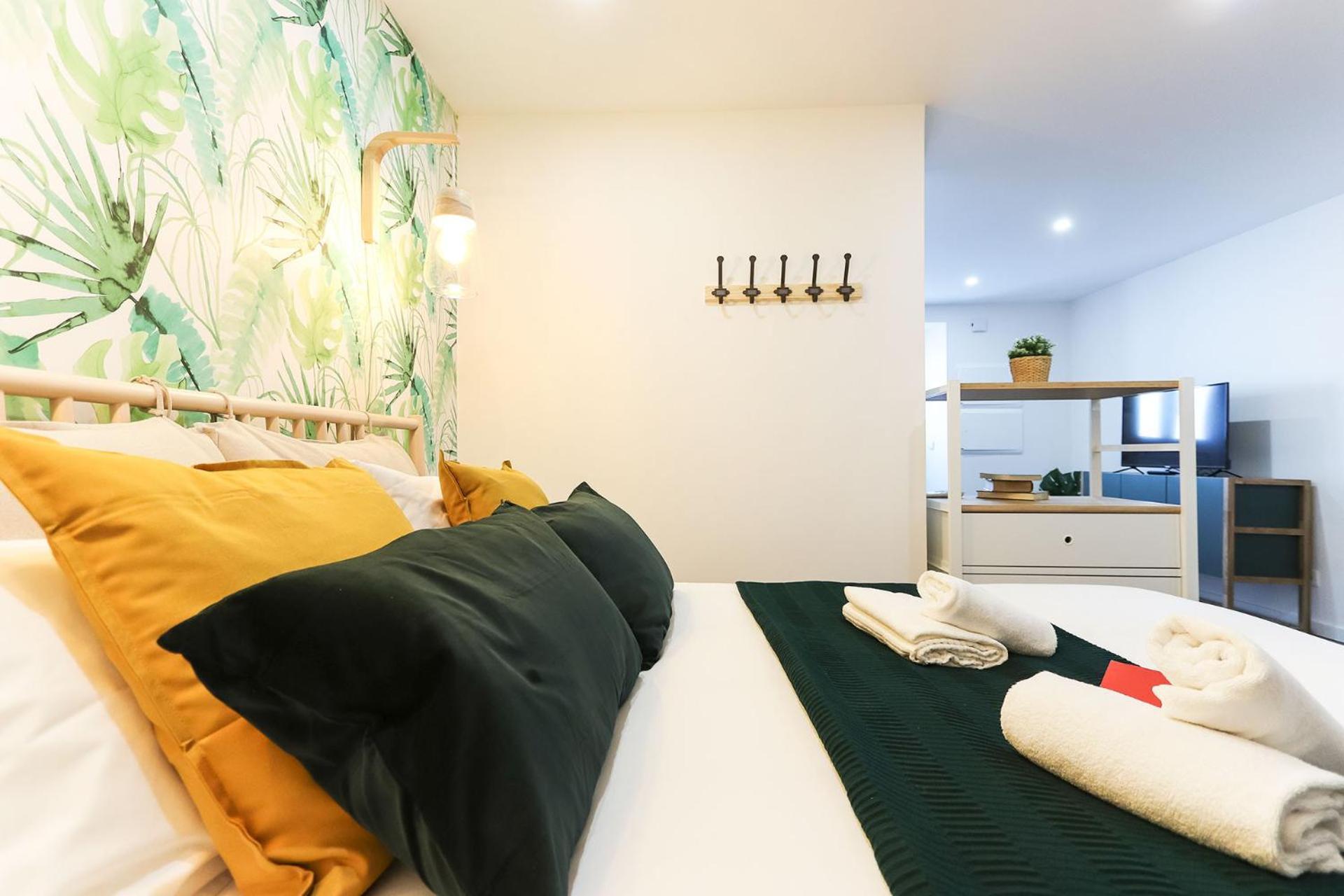 Benfica Ii By Homing Apartamento *