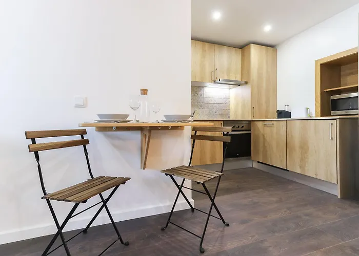 Benfica Apartments II By Homing
