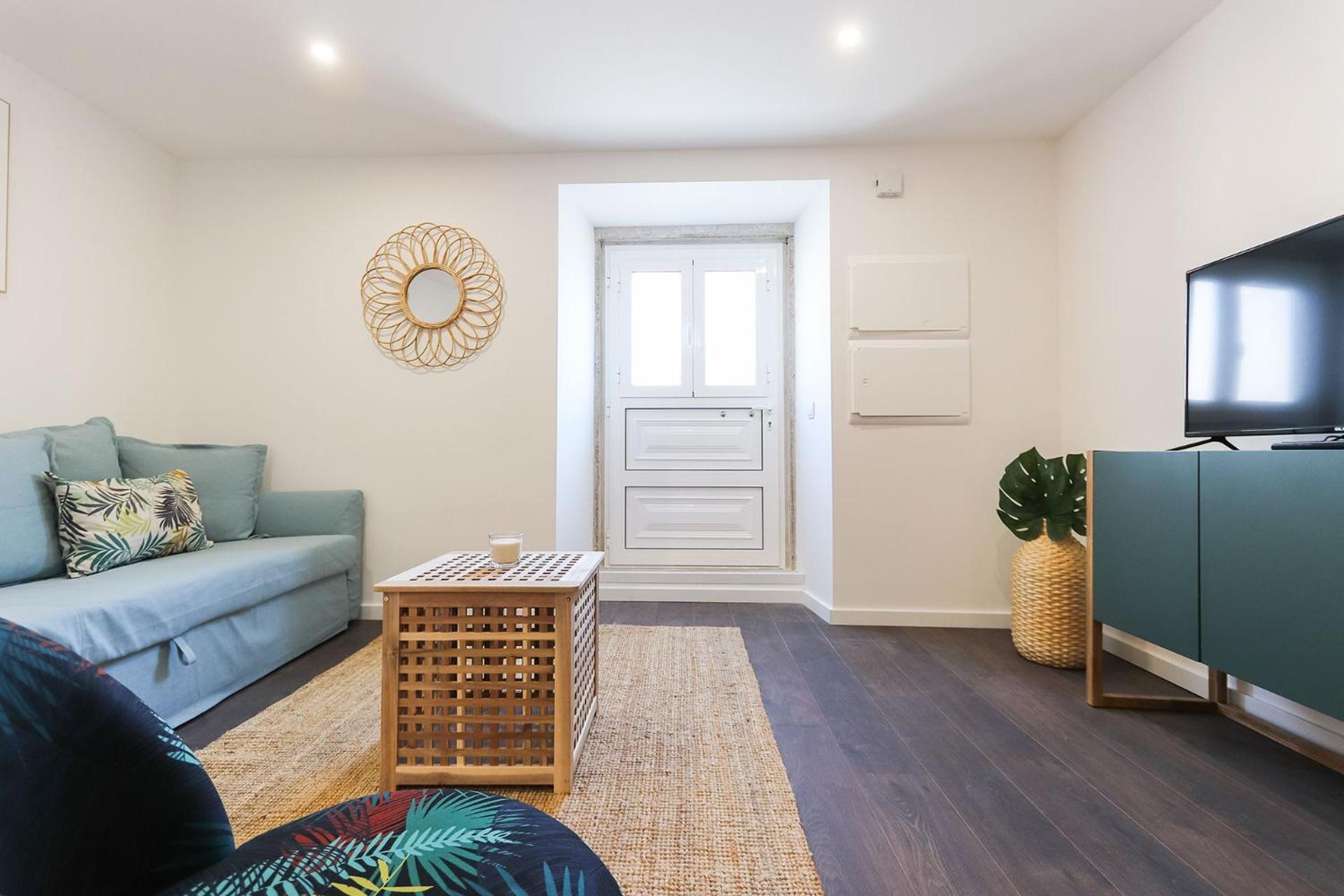Apartment Benfica Ii By Homing *