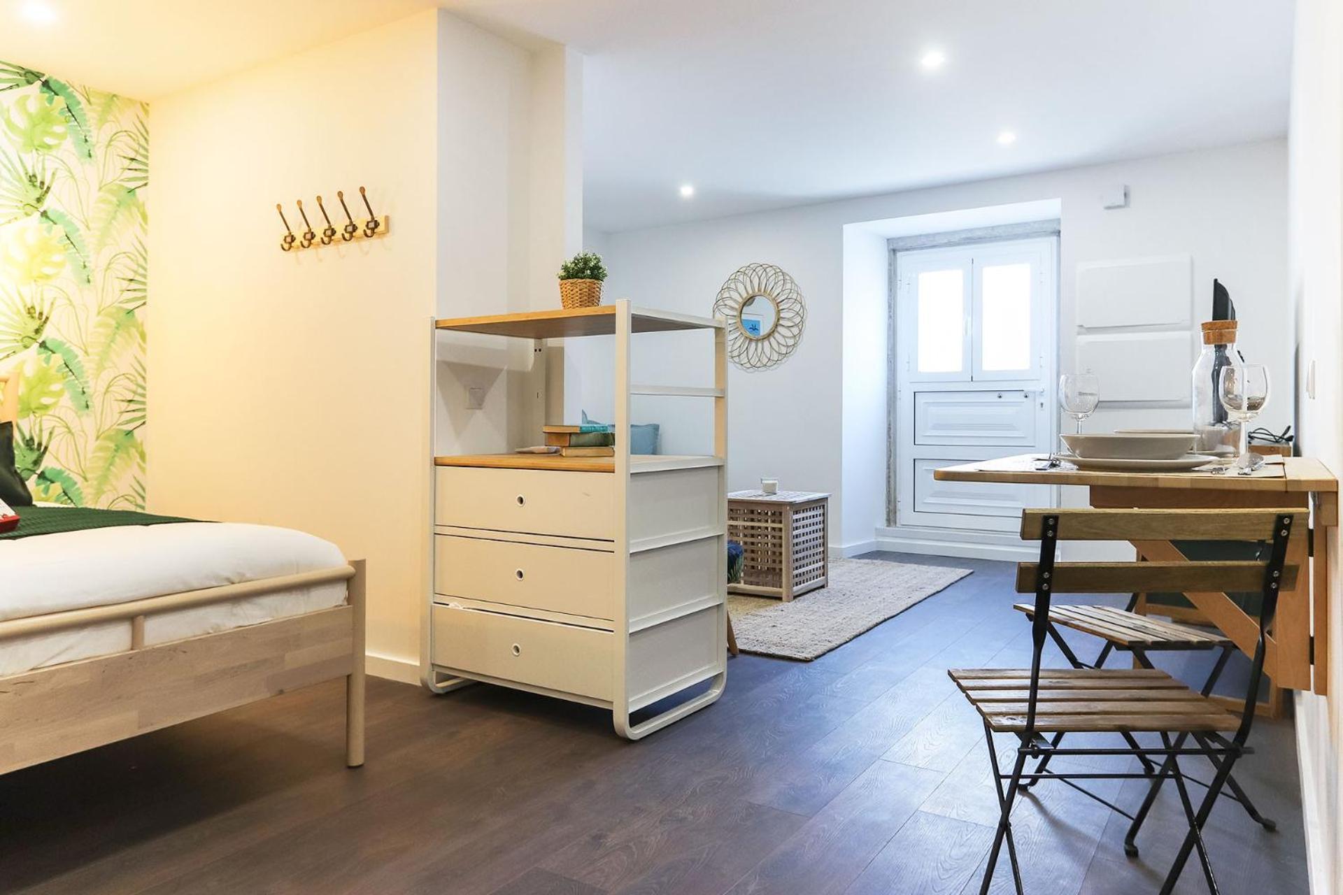 Apartment Benfica Ii By Homing Lisbon